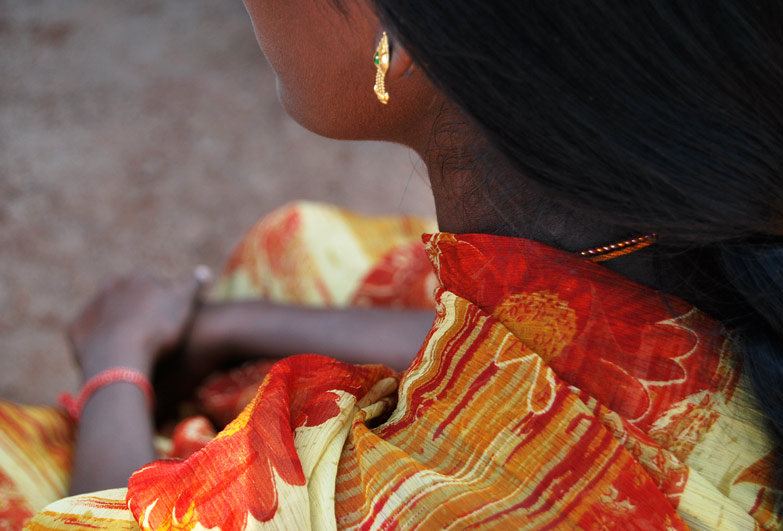 Sumangali slavery practice India