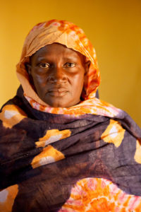 mauritanian woman freed from descent based slavery
