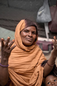 mauritanian woman freed from descent based slavery