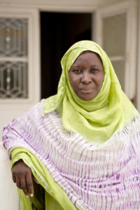 member of SOS-Esclaves since it was created in 1995, and SOS representative in the Teyarett region of Mauritania