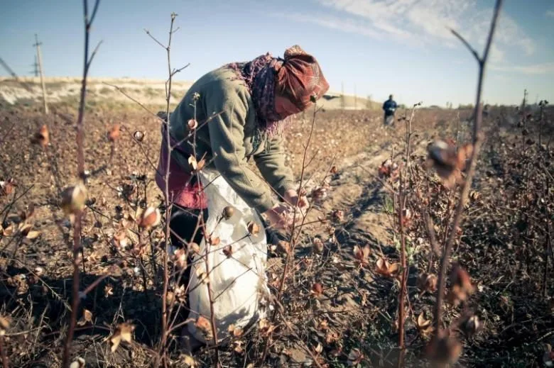Slavery in Uzbekistan