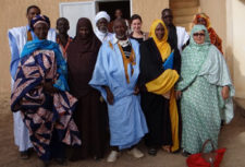 Mauritania slavery legal team
