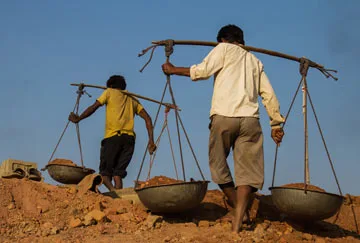 India child labour