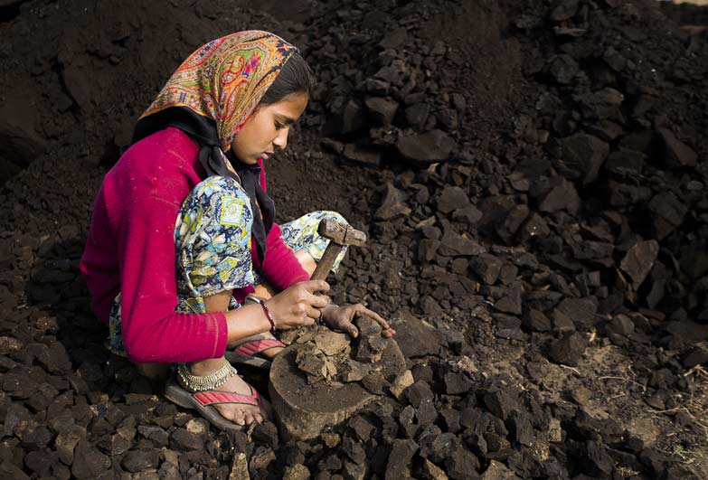 Child labour in India