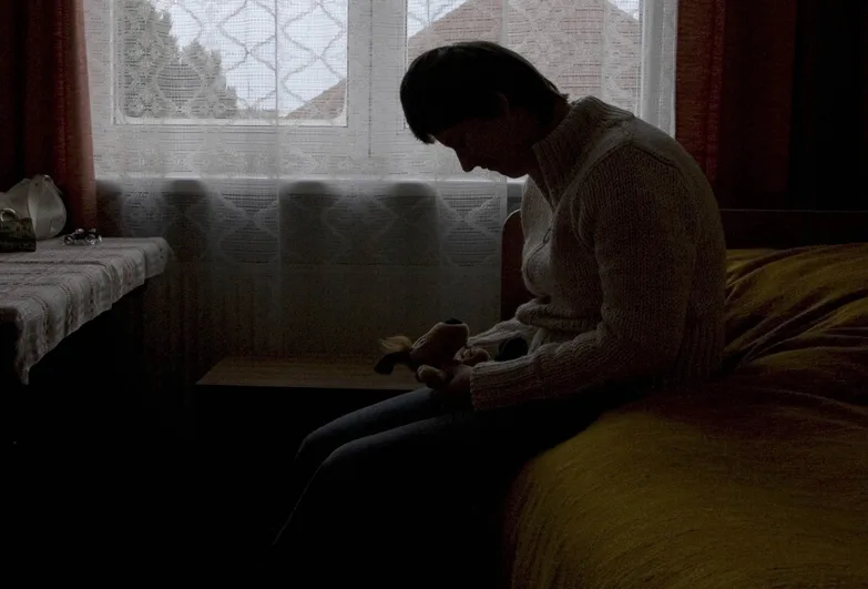 A woman who has been trafficked five times in the last four years across Europe