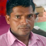 An exploited migrant worker