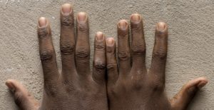 mauritania hands