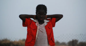 child in Mauritania