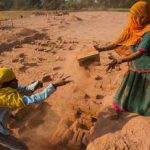 India brick kiln bonded labour