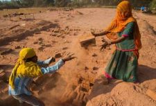 India brick kiln bonded labour