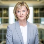 Julie Etchngham - patron of Anti-Slavery International