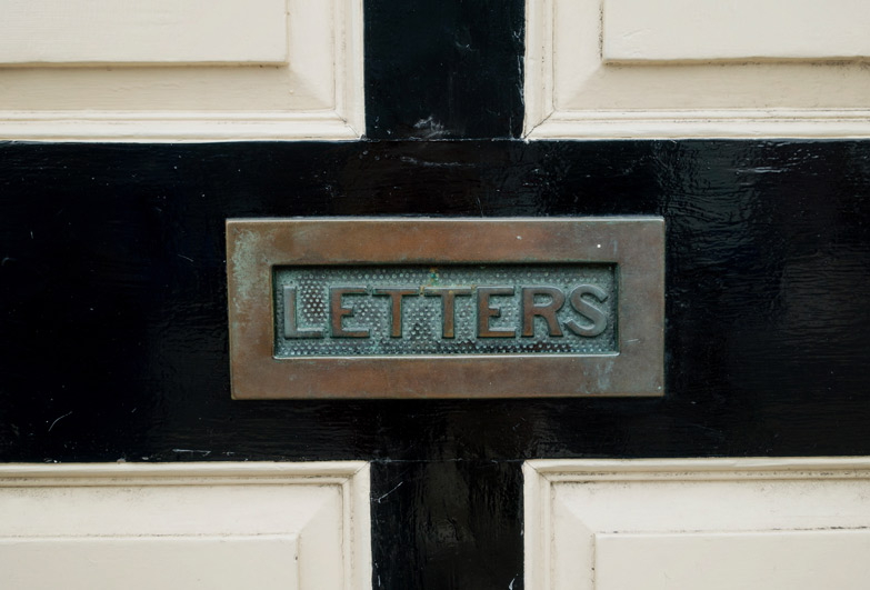 Letter box