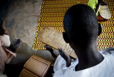 Senegal forced child begging