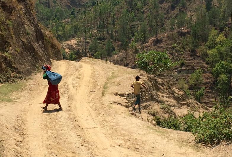 Nepal Haliya Bonded Labour