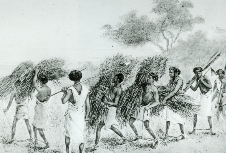 Slavery has existed for hundreds of years, but it's easy to forget it's still widespread today