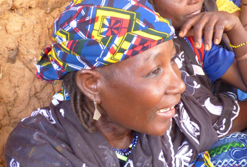 Hadijatou Mani former slave in Niger