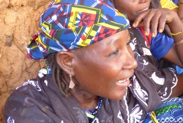 Hadijatou Mani former slave in Niger