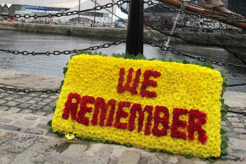 We remember sign Liverpool