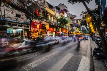 trafficking from vietnam to Europe
