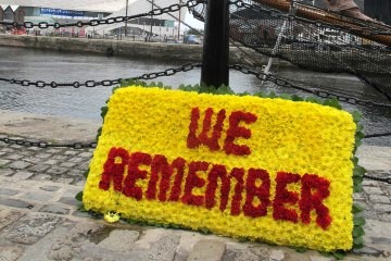 We remember sign Liverpool