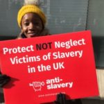 Protect not neglect campainer
