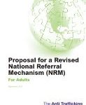 Proposal for revised NRM cover