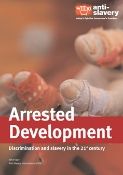 arrested development report cover