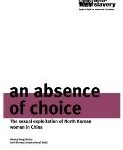 absence of choice report cover