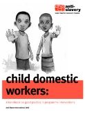 child domestic workers intervention report cover