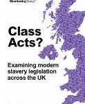 class acts report cover