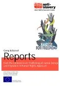 Thumbnail preview of Hands Up For Freedom Conference : Compilation of Reports from the Conference on Trafficking of Human Beings and Migration: A human rights approach