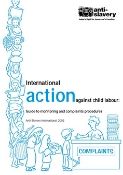 international action against child labour report cover