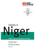 slavery in niger report