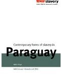 Paraguay report cover