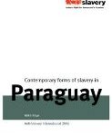 Paraguay report cover