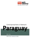 Paraguay report cover