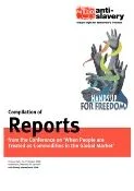 Thumbnail preview of MLAL Verona Conference: Compilation of Reports from the Conference on When People are Treated as Commodities in the Global Market