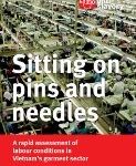 sitting on pins and needles report cover