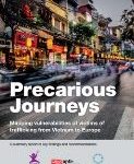 precarious journeys report cover