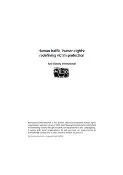 Thumbnail preview of Human Traffic, Human Rights: Redefining victim protection