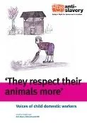 Thumbnail preview of ‘They Respect Their Animals More’: Voices of child domestic workers