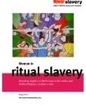 ritual slavery report cover