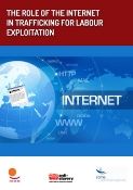 role of the internet in labour trafficking report cover