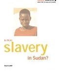 Sudan report cover