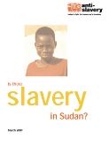 Sudan report cover