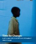 time for change report cover