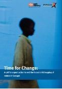 time for change report cover