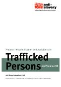 trafficked persons toolkit cover