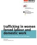 trafficking in women to the middle east report covert