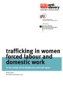 trafficking in women to the middle east report covert